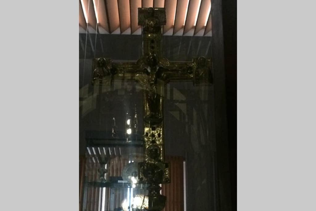 Domus - Casa Vacanza B&B Veroli Bagian luar foto
