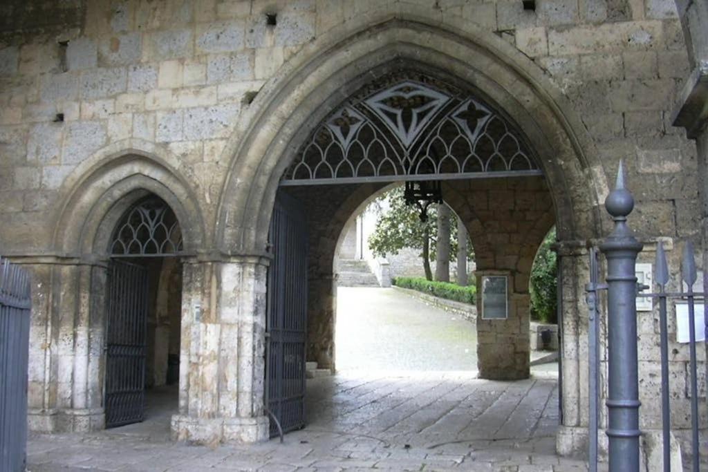 Domus - Casa Vacanza B&B Veroli Bagian luar foto