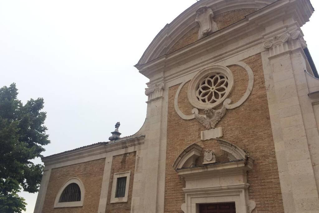 Domus - Casa Vacanza B&B Veroli Bagian luar foto