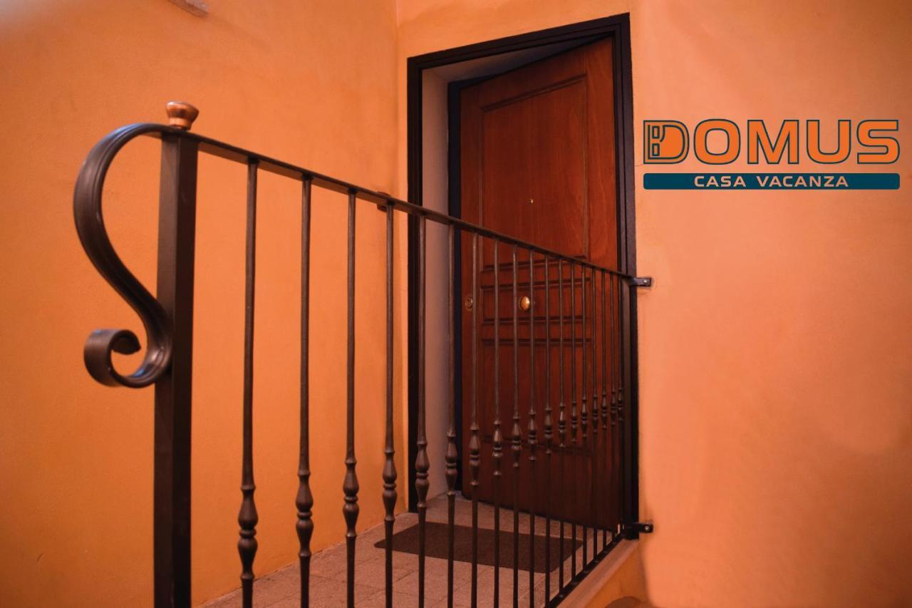 Domus - Casa Vacanza B&B Veroli Bagian luar foto