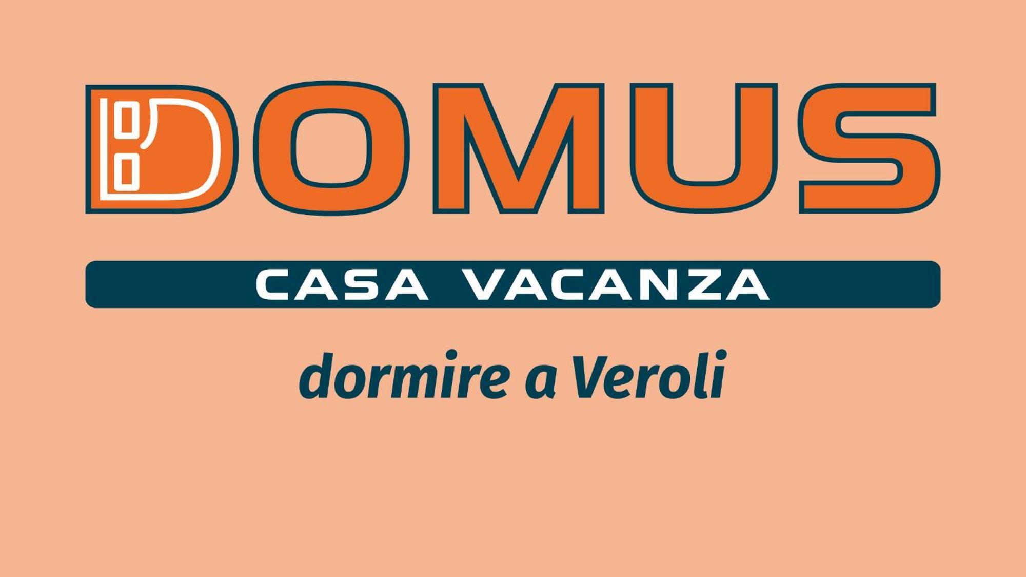 Domus - Casa Vacanza B&B Veroli Bagian luar foto
